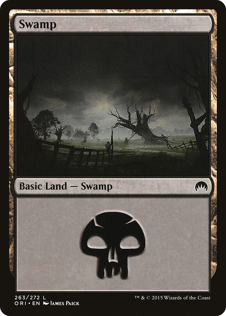 Swamp - Image 1