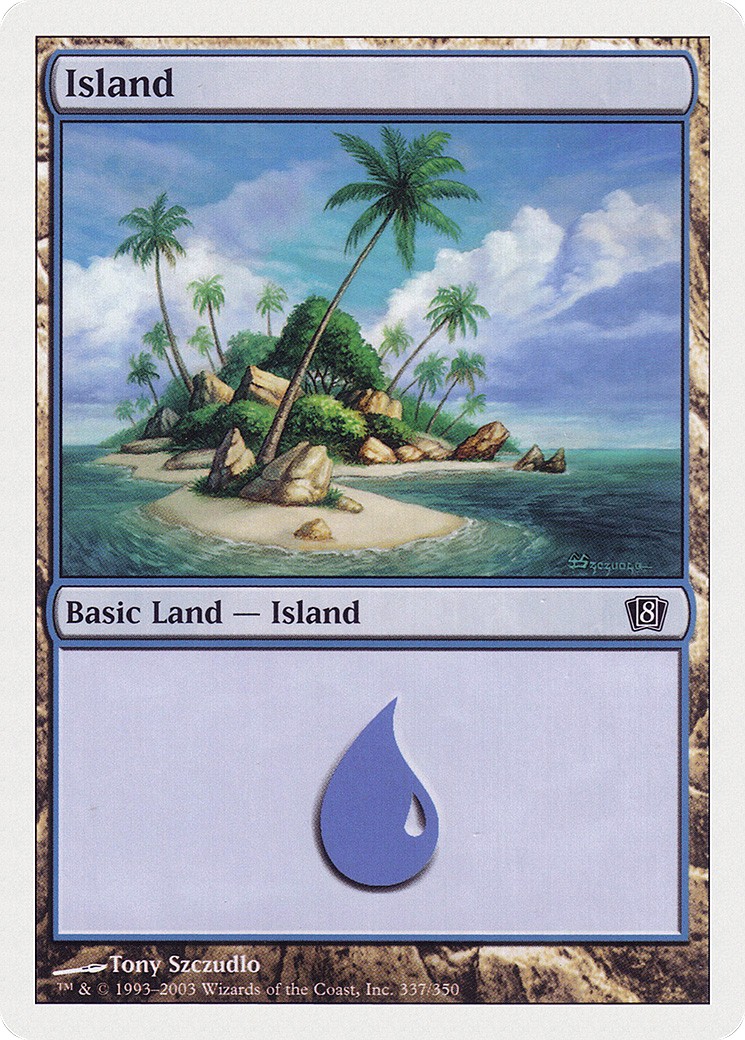 Island - Image 1