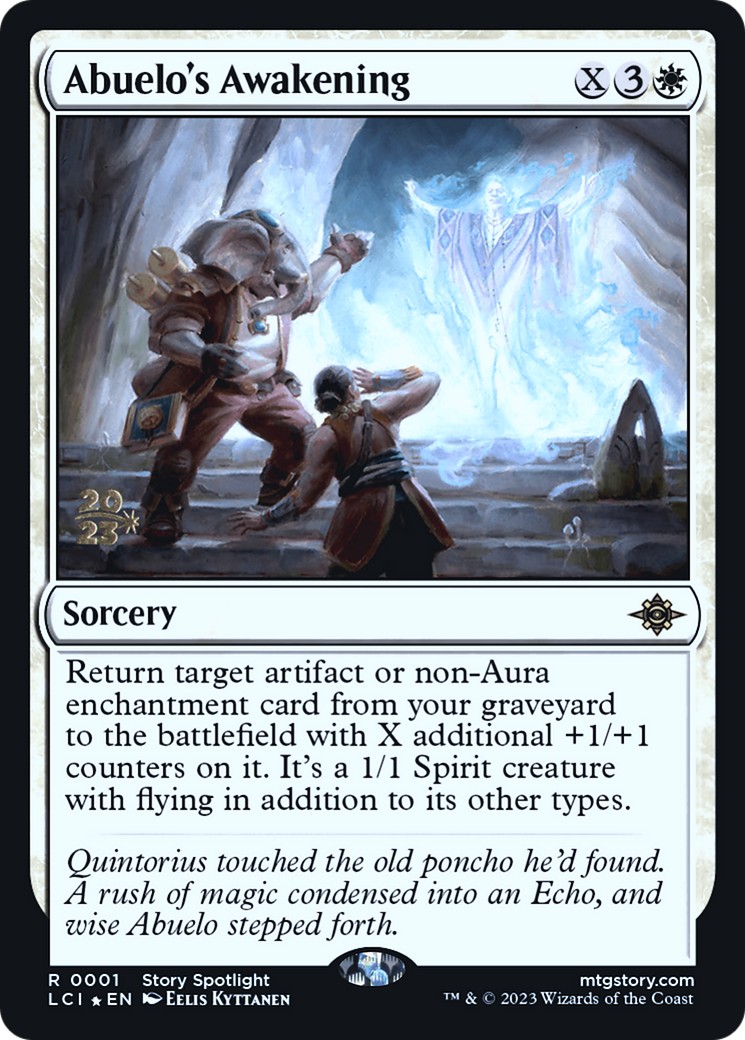 2023 Magic: The Gathering The Lost Caverns of Ixalan Promos 2023 Magic: The Gathering The Lost Caverns of Ixalan Promos #1s t