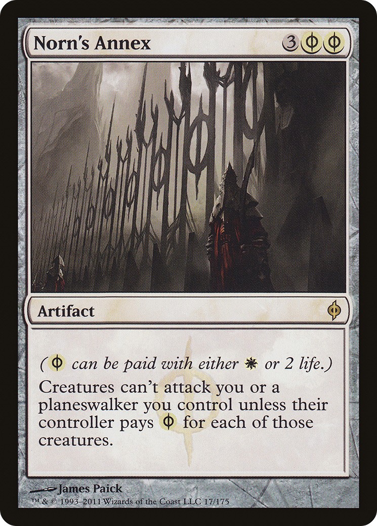 Norn's Annex - Image 1