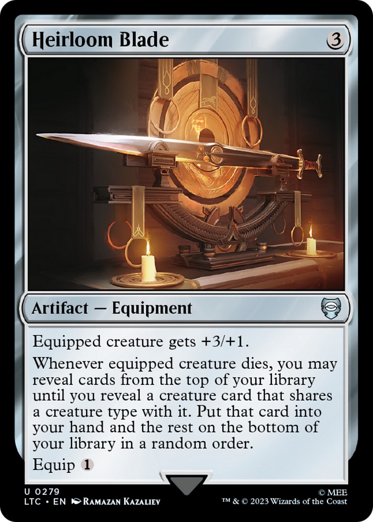 2023 Magic: The Gathering Tales of Middle-earth 2023 Magic: The Gathering Tales of Middle-earth #279 trading card