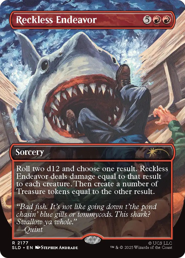 Reckless Endeavor - Image 1