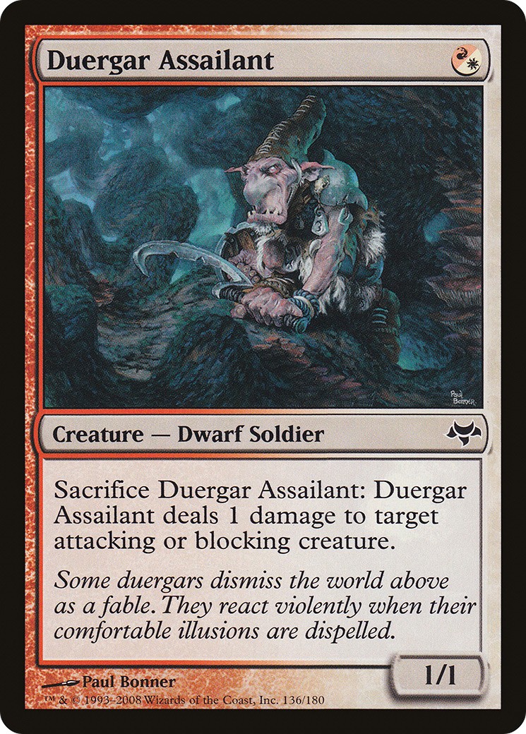 Duergar Assailant - Image 1