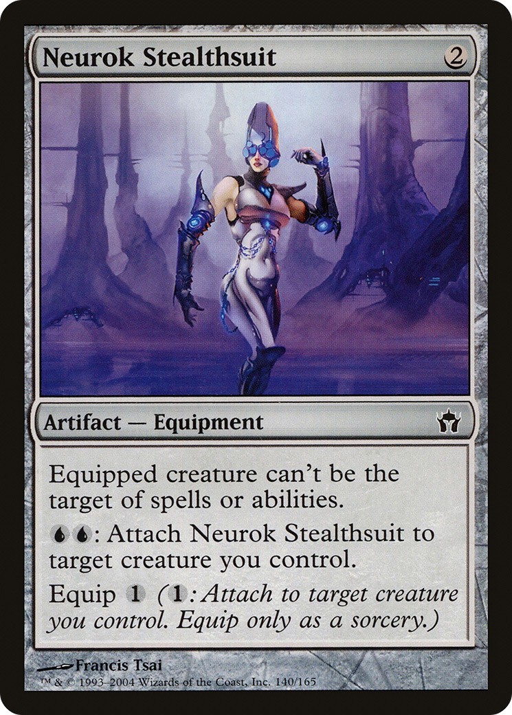 Neurok Stealthsuit - Image 1