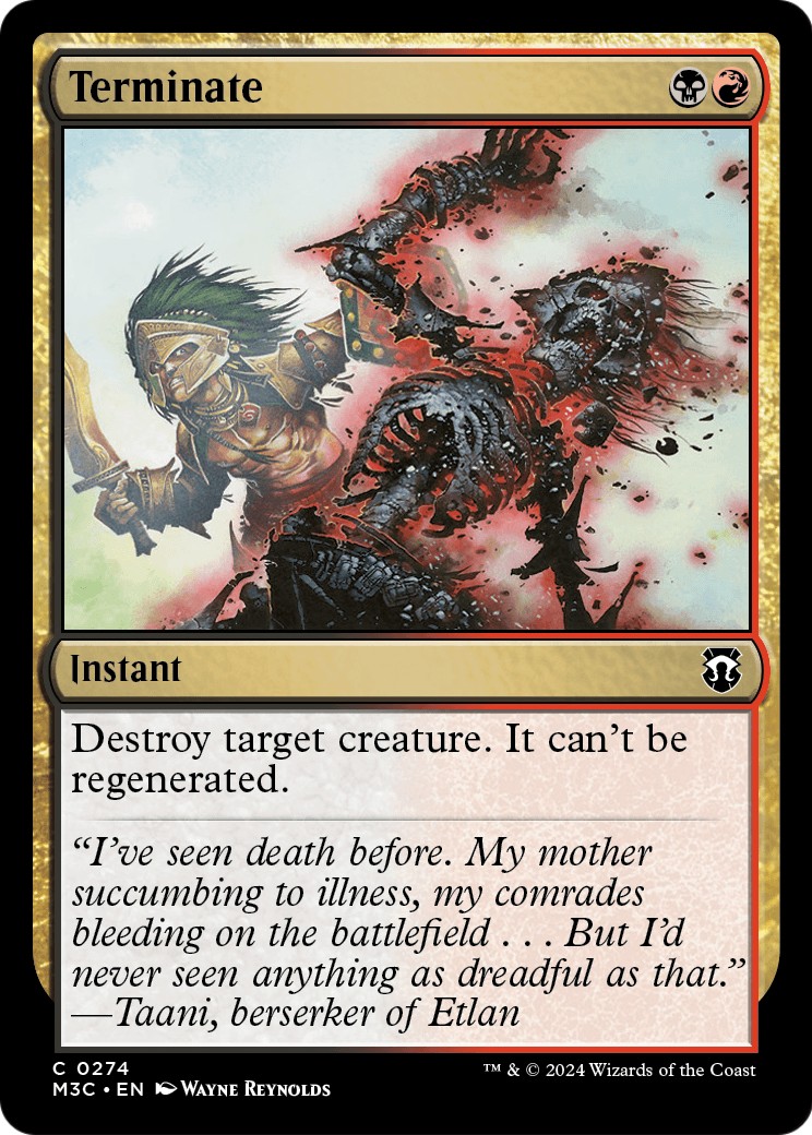 Terminate - Image 1