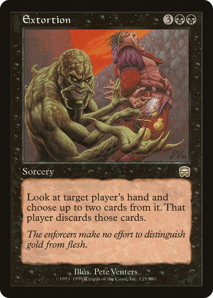Extortion - Image 1