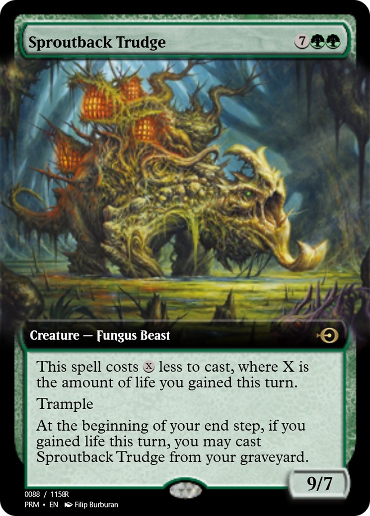 Sproutback Trudge - Image 1