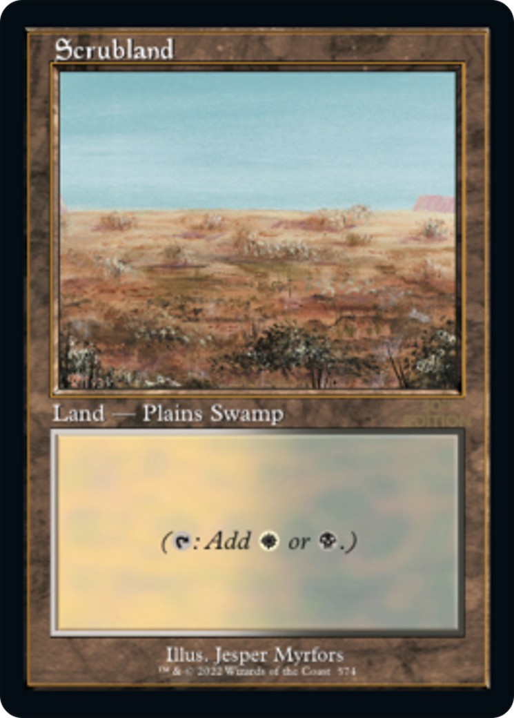 Scrubland - Image 1