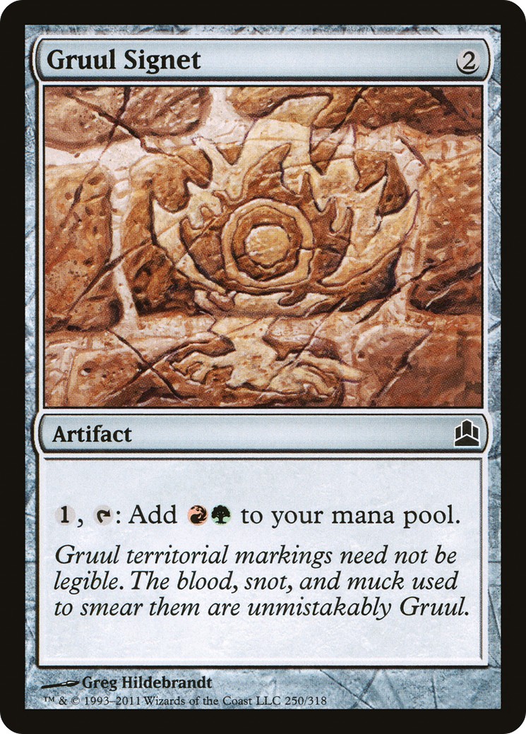 Gruul Signet - Image 1