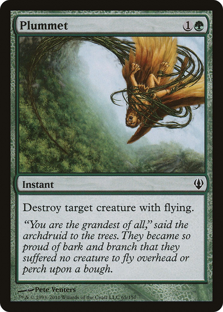 Plummet - Image 1