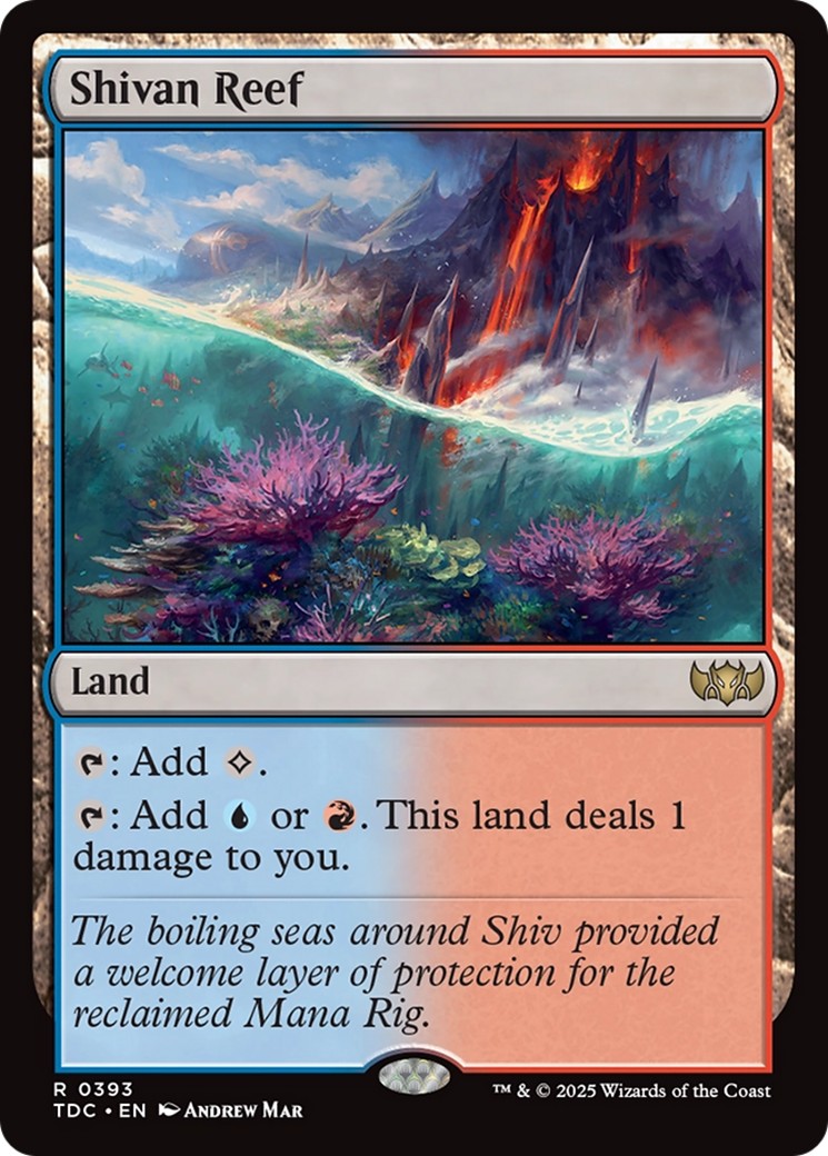 Shivan Reef - Image 1