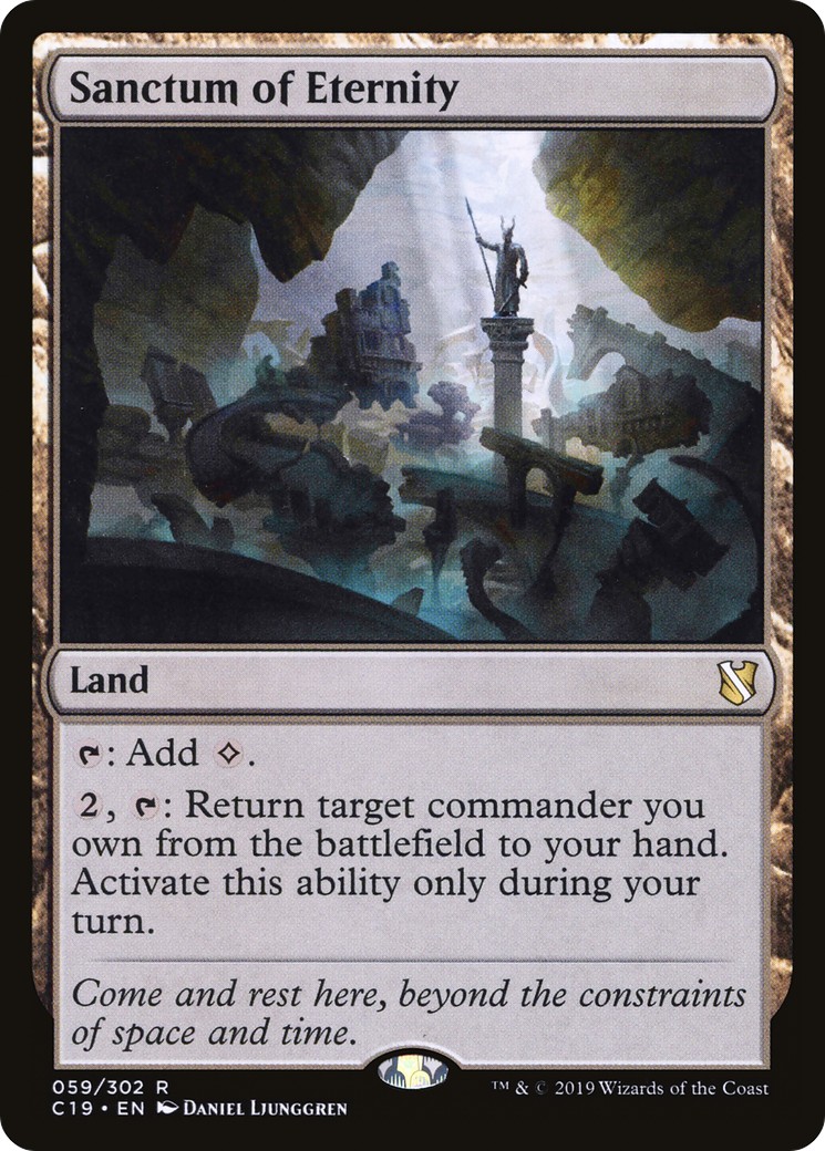 Sanctum of Eternity - Image 1