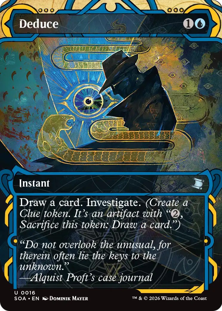 Deduce - Image 1
