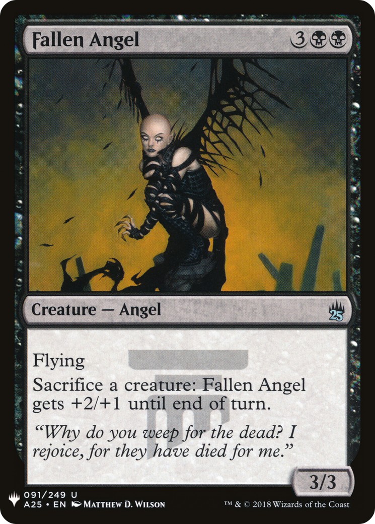 Fallen Angel - Image 1