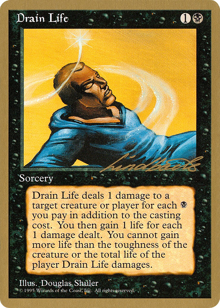Drain Life - Image 1
