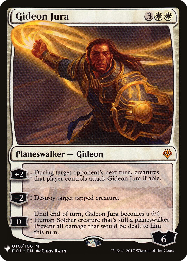 Gideon Jura - Image 1