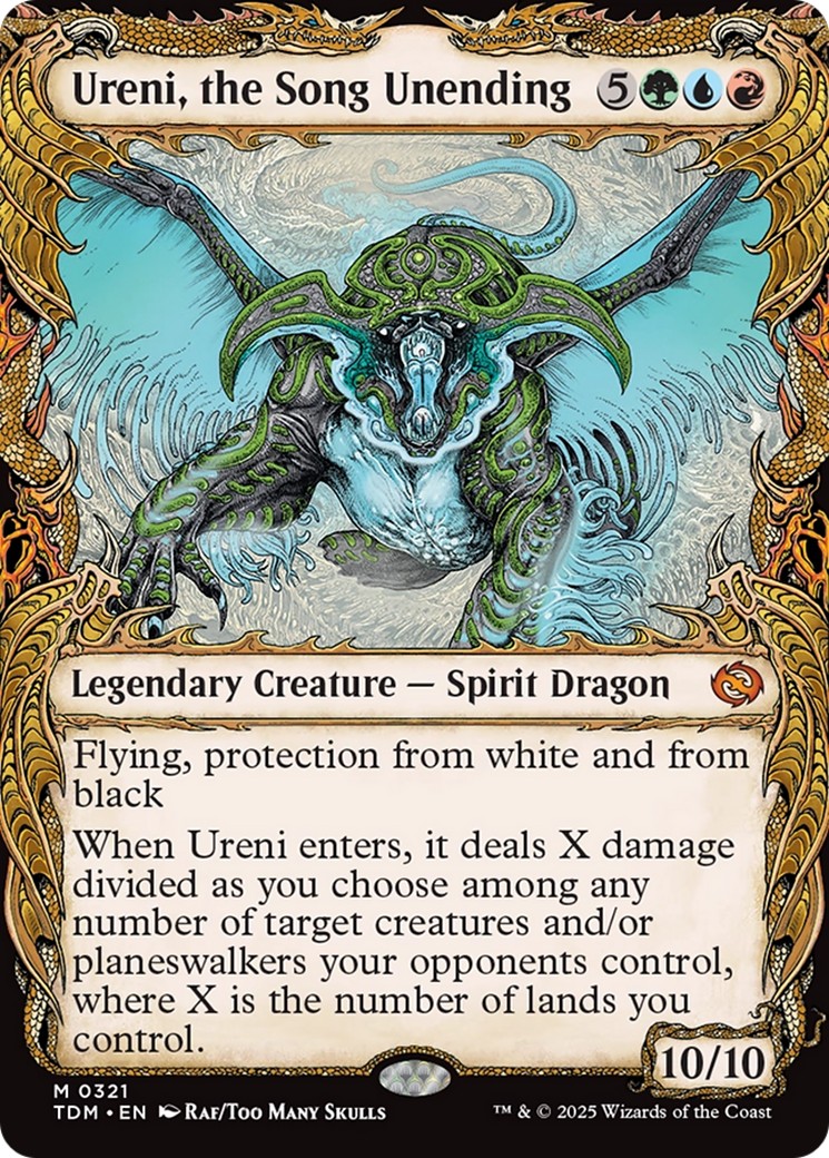 Ureni, the Song Unending - Image 1