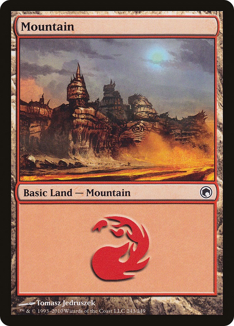 Mountain - Image 1