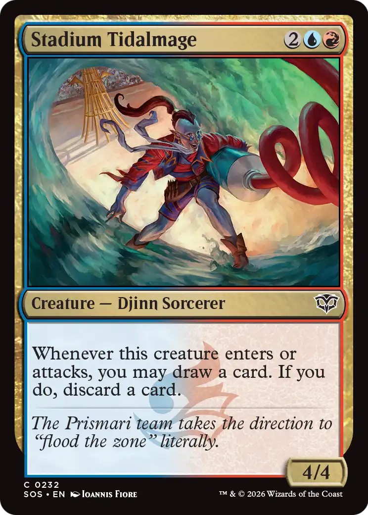 Stadium Tidalmage - Image 1
