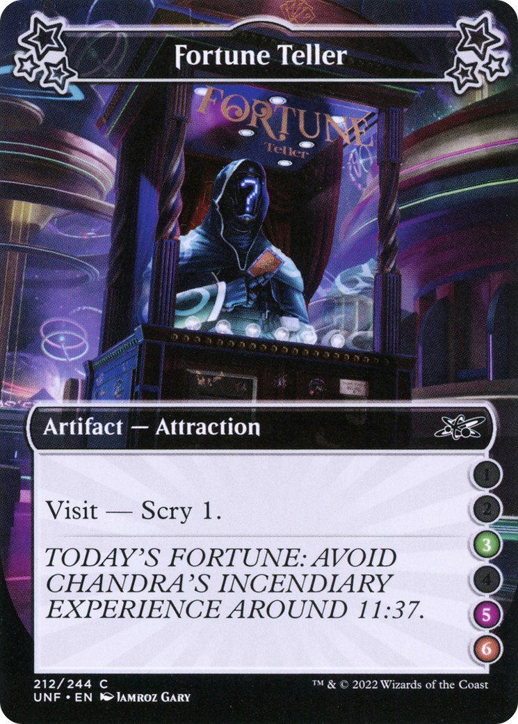 Fortune Teller - Image 1