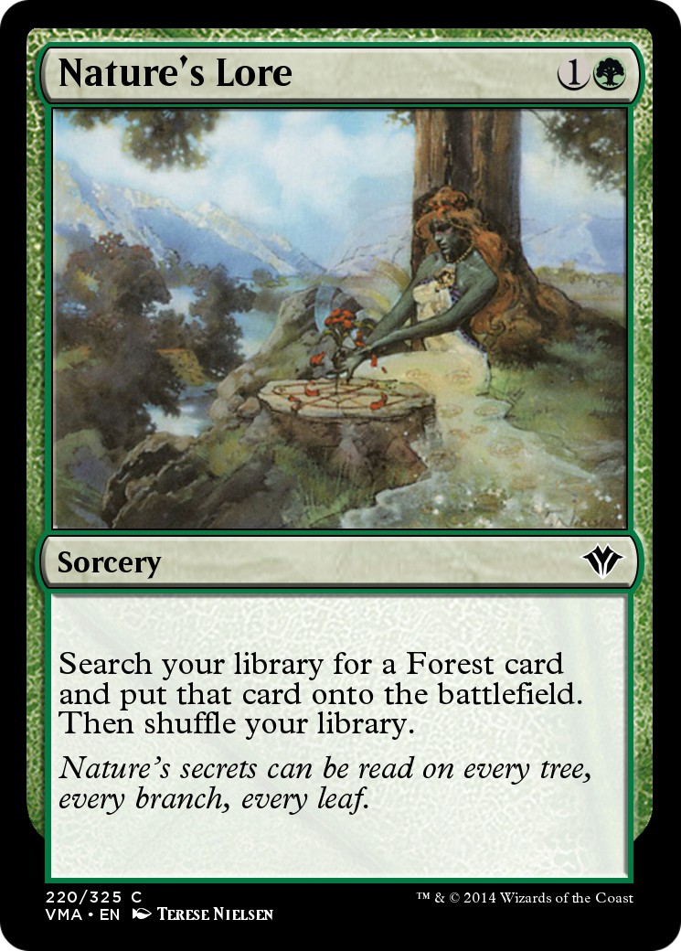 Nature's Lore - Image 1