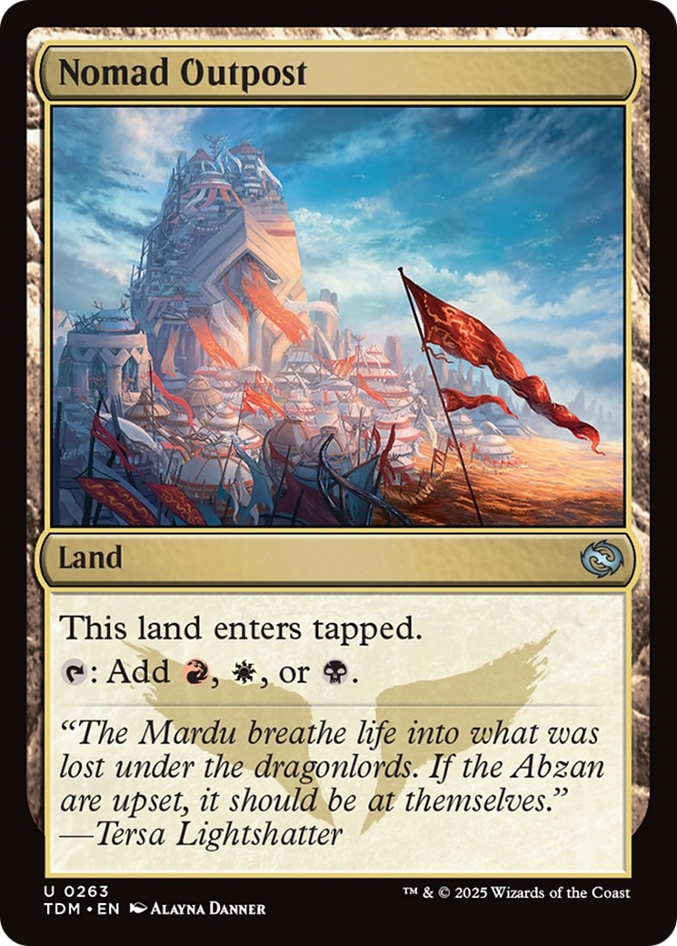 Nomad Outpost - Image 1