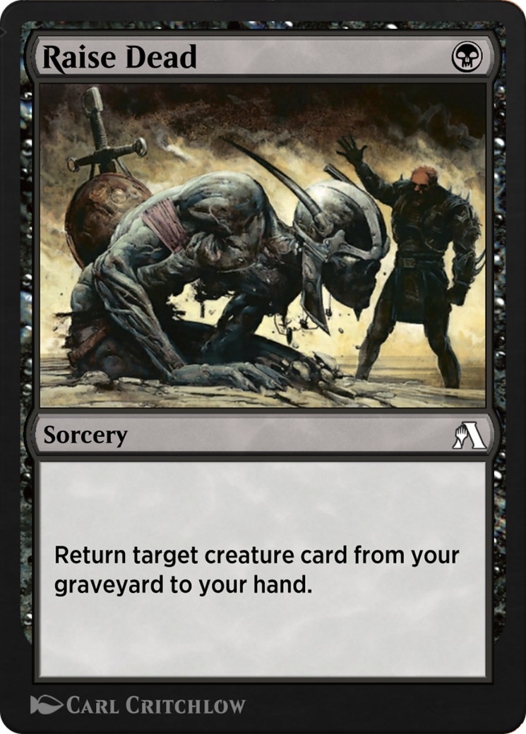 Raise Dead - Image 1