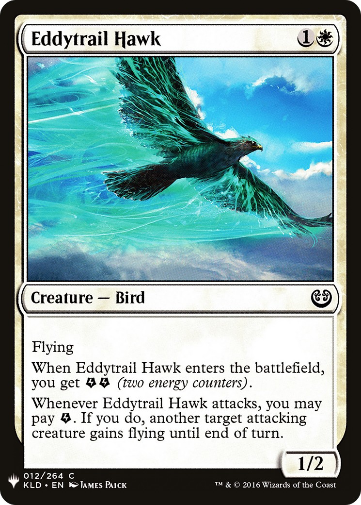 2019 Magic: The Gathering The List 2019 Magic: The Gathering The List #KLD-12 trading card