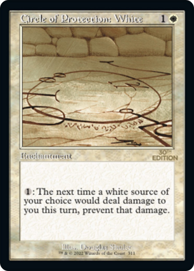 Circle of Protection: White - Image 1