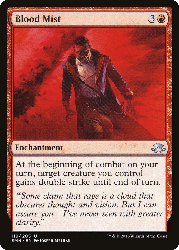 Blood Mist - Image 1