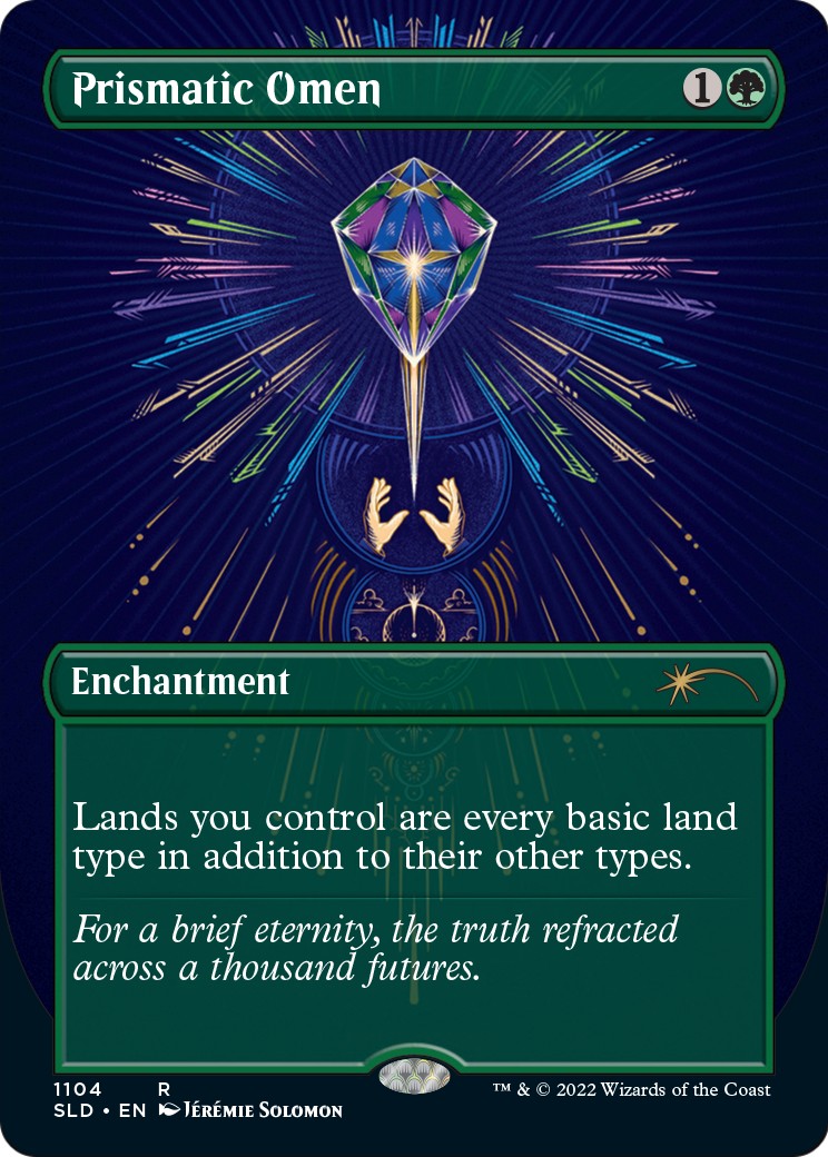 Prismatic Omen - Image 1
