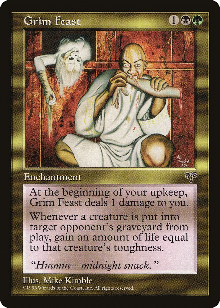 Grim Feast - Image 1