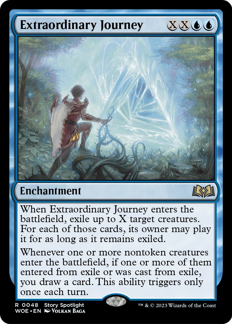 Extraordinary Journey - Image 1