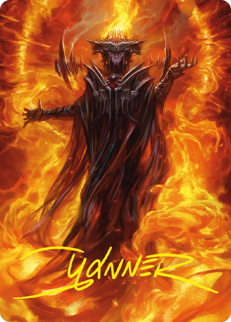 Sauron, the Dark Lord // Sauron, the Dark Lord - Image 1