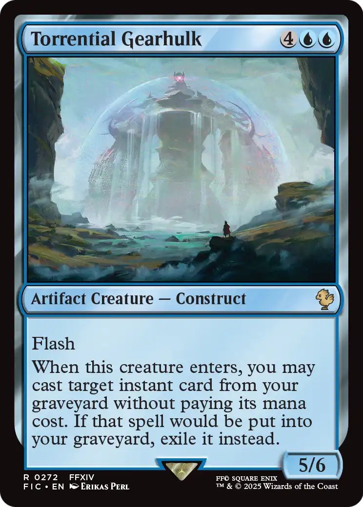 Torrential Gearhulk - Image 1