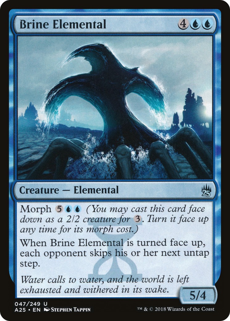 Brine Elemental - Image 1