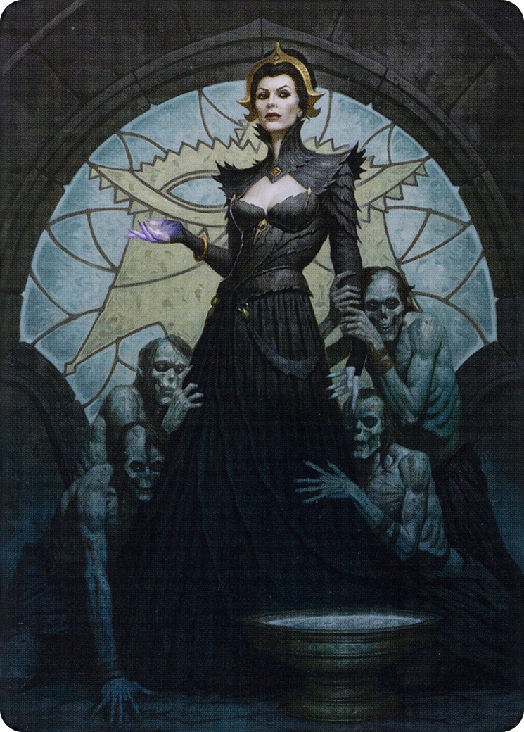 Liliana of the Veil // Liliana of the Veil - Image 1