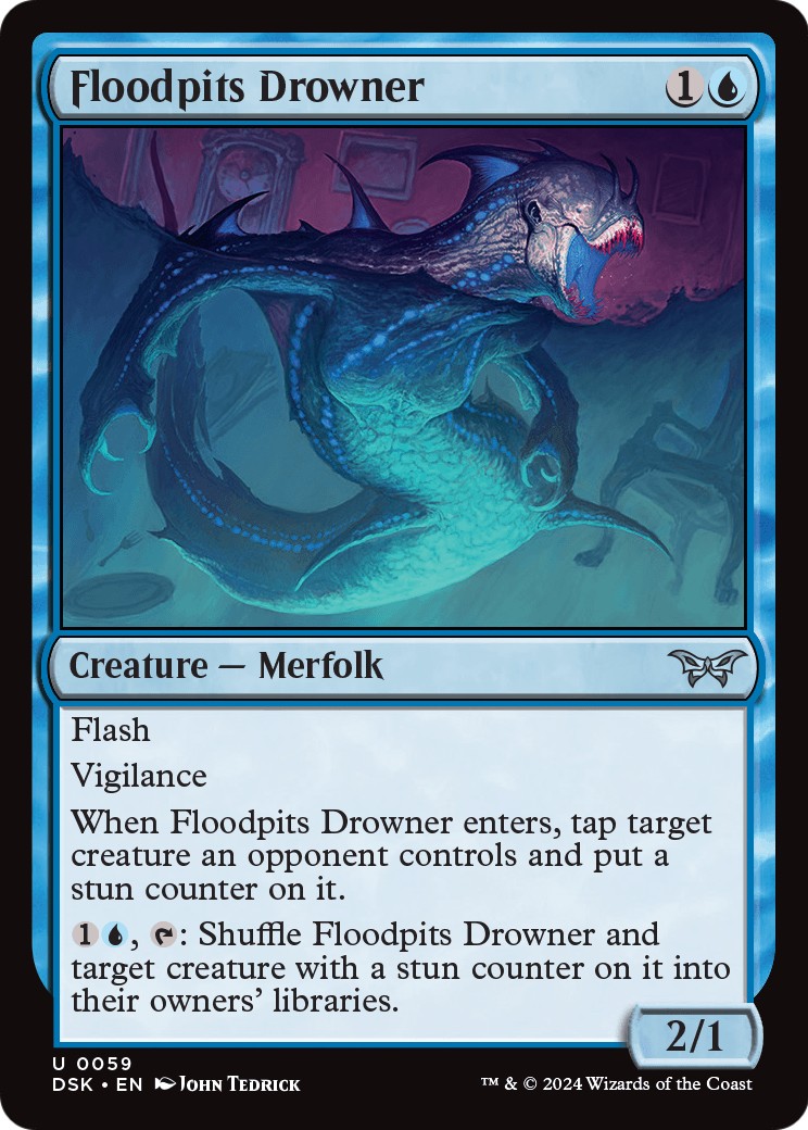 Floodpits Drowner - Image 1