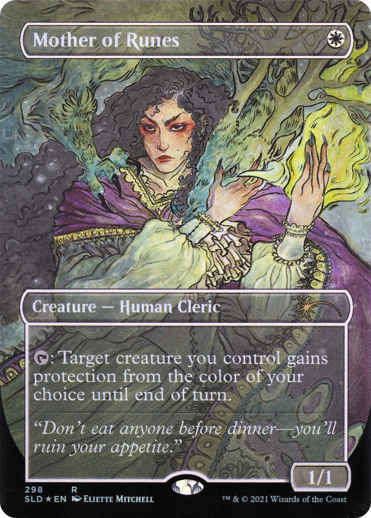 Mother of Runes - Image 1