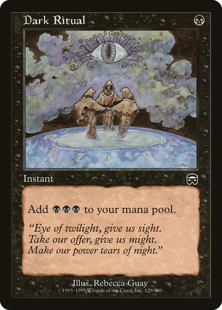 Dark Ritual - Image 1