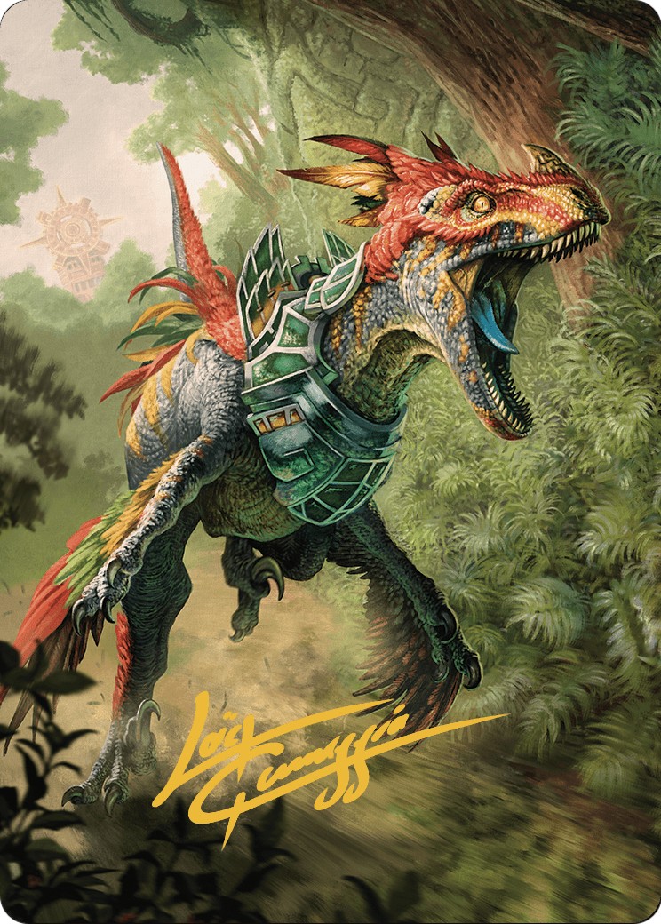 Dinosaur // Dinosaur - Image 1