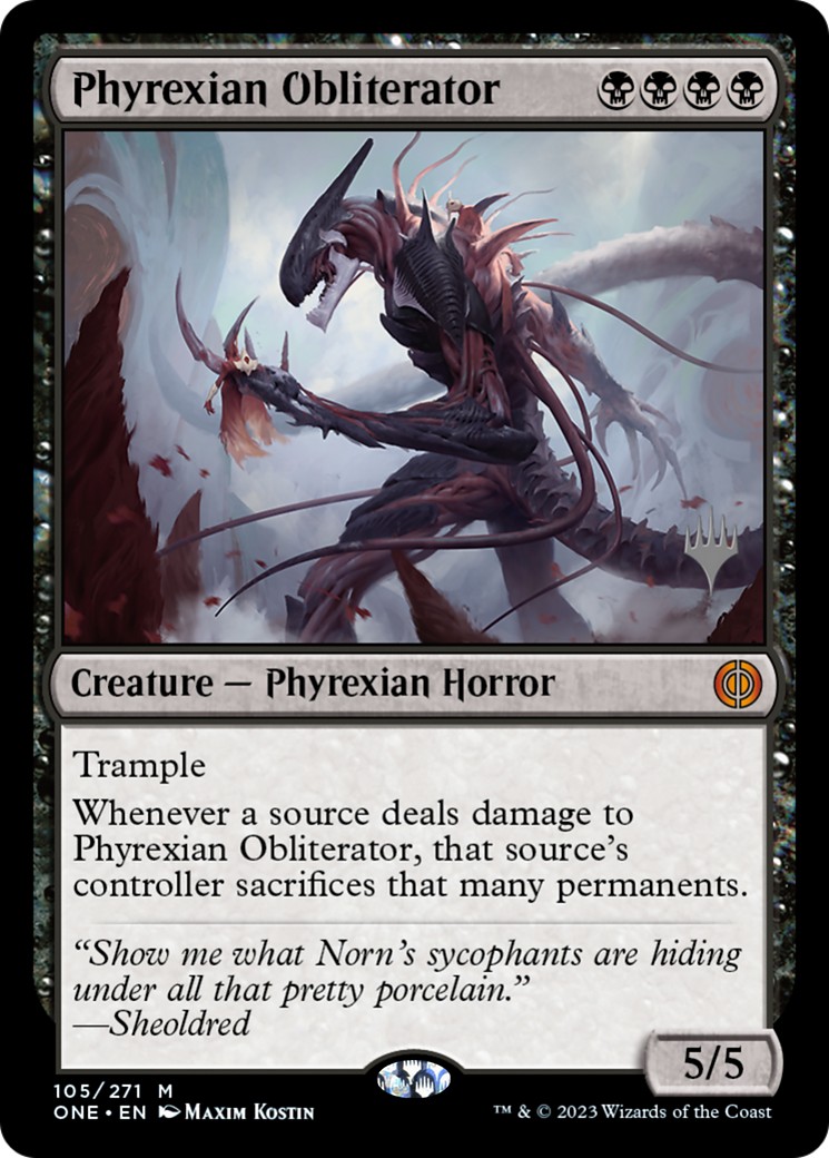 Phyrexian Obliterator - Image 1