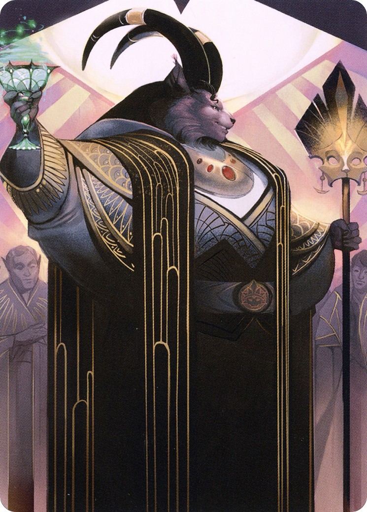 Jetmir, Nexus of Revels // Jetmir, Nexus of Revels - Image 1