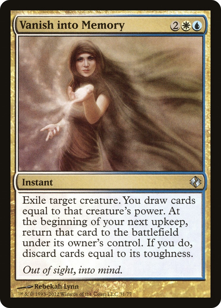 2012 Magic: The Gathering Duel Decks: Venser vs. Koth 2012 Magic: The Gathering Duel Decks: Venser vs. Koth #31 trading card