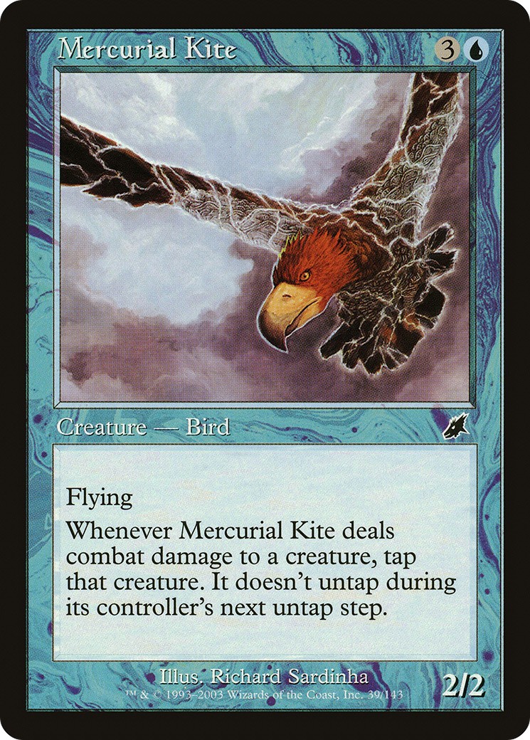 Mercurial Kite - Image 1