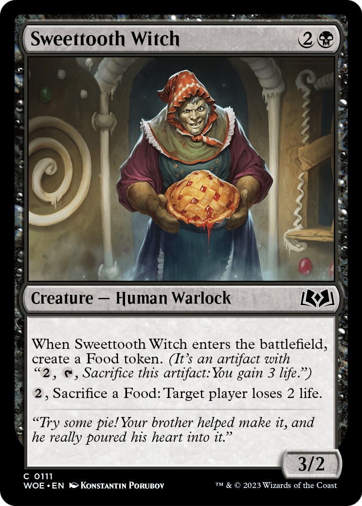 Sweettooth Witch - Image 1