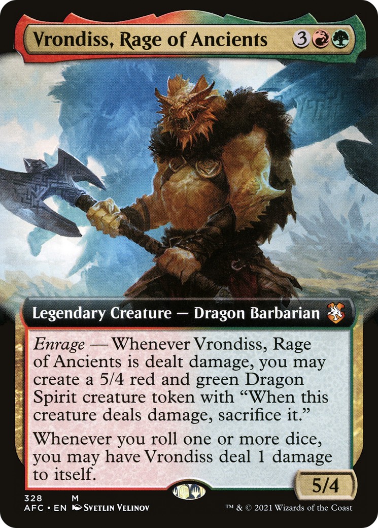 Vrondiss, Rage of Ancients - Image 1