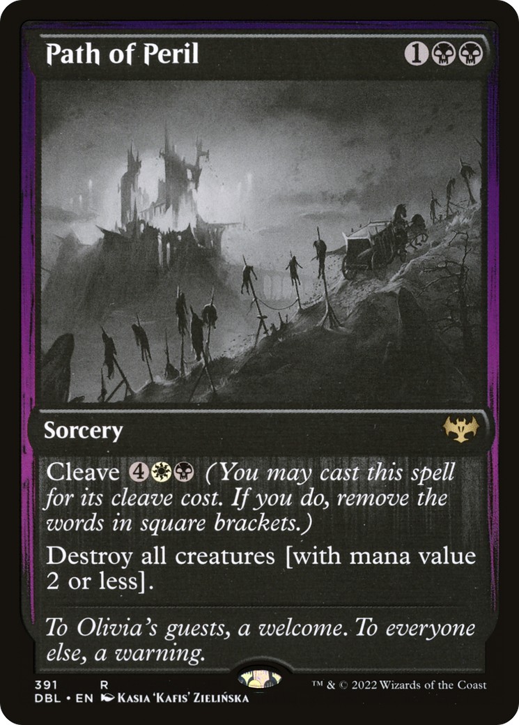 Path of Peril - Image 1