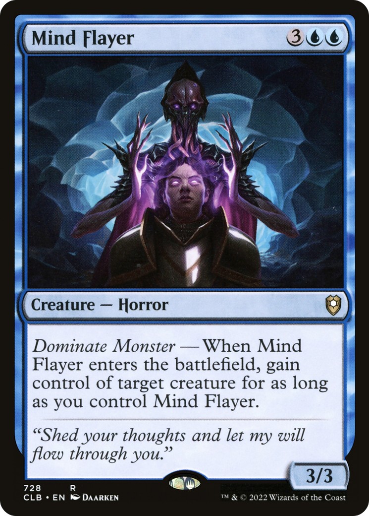 2022 Magic: The Gathering Commander Legends: Battle for Baldur's Gate 2022 Magic: The Gathering Commander Legends: Battle for