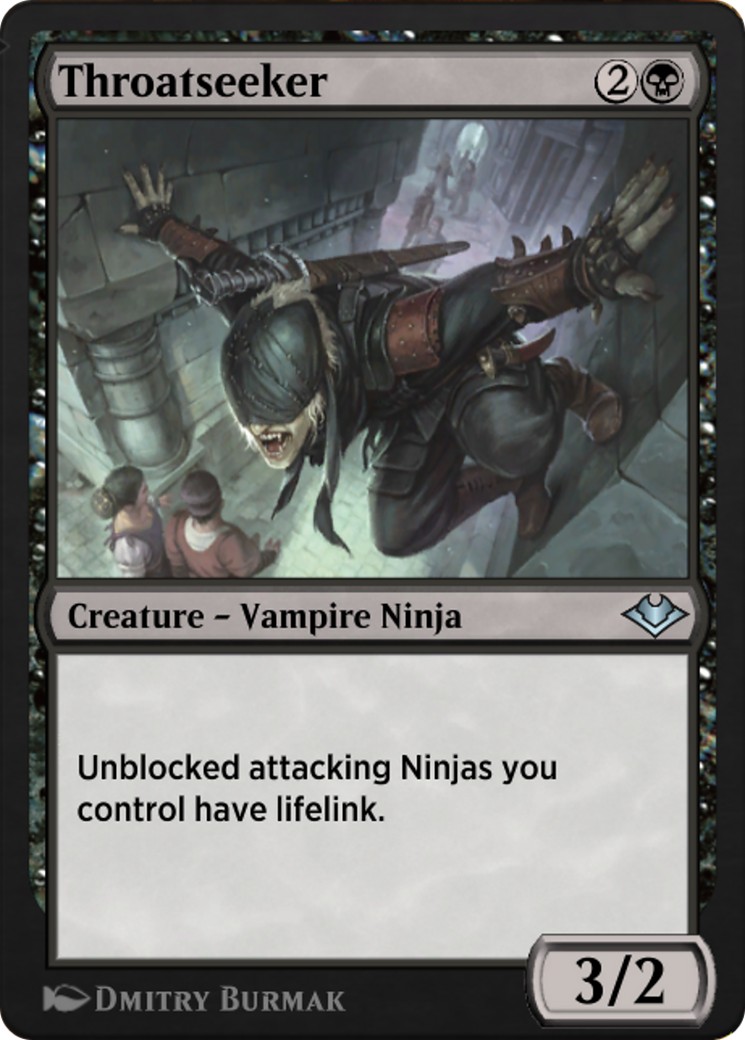 Throatseeker - Image 1